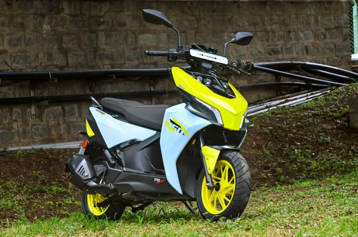 TVS Ntorq 150 reasons to buy 